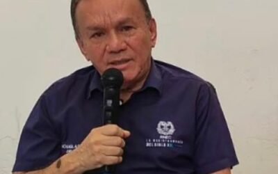 DOUGLAS NEVARDO BOTIA GUERRA - DELEGADO DEPARTAMENTAL, REGISTRADURIA NACIONAL DEL ESTADO CIVIL.