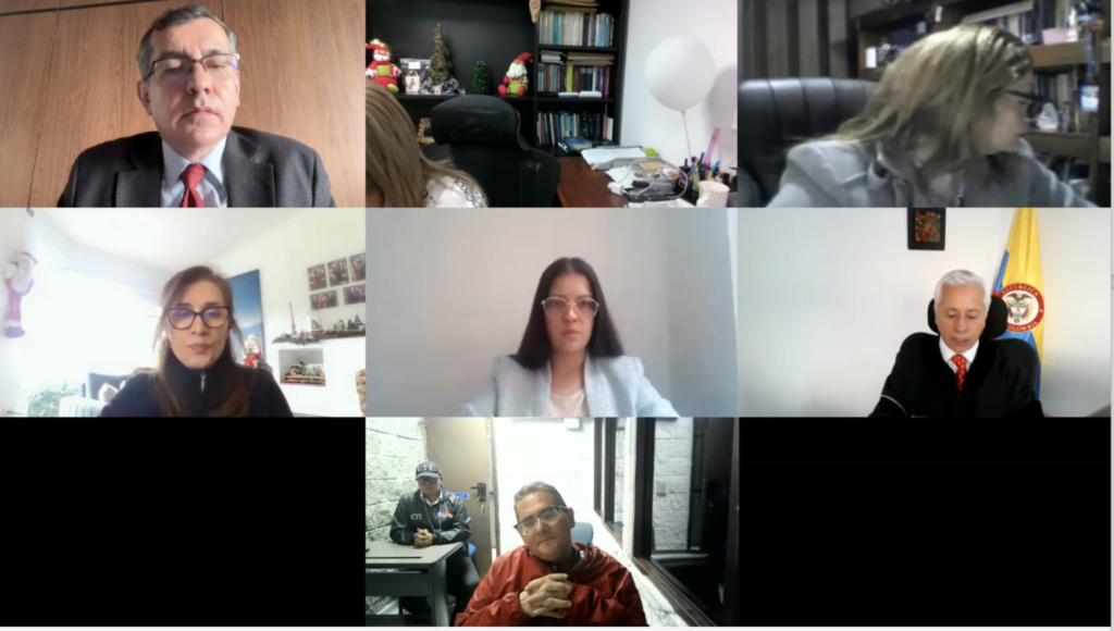 Foto: Corte Suprema de Justicia