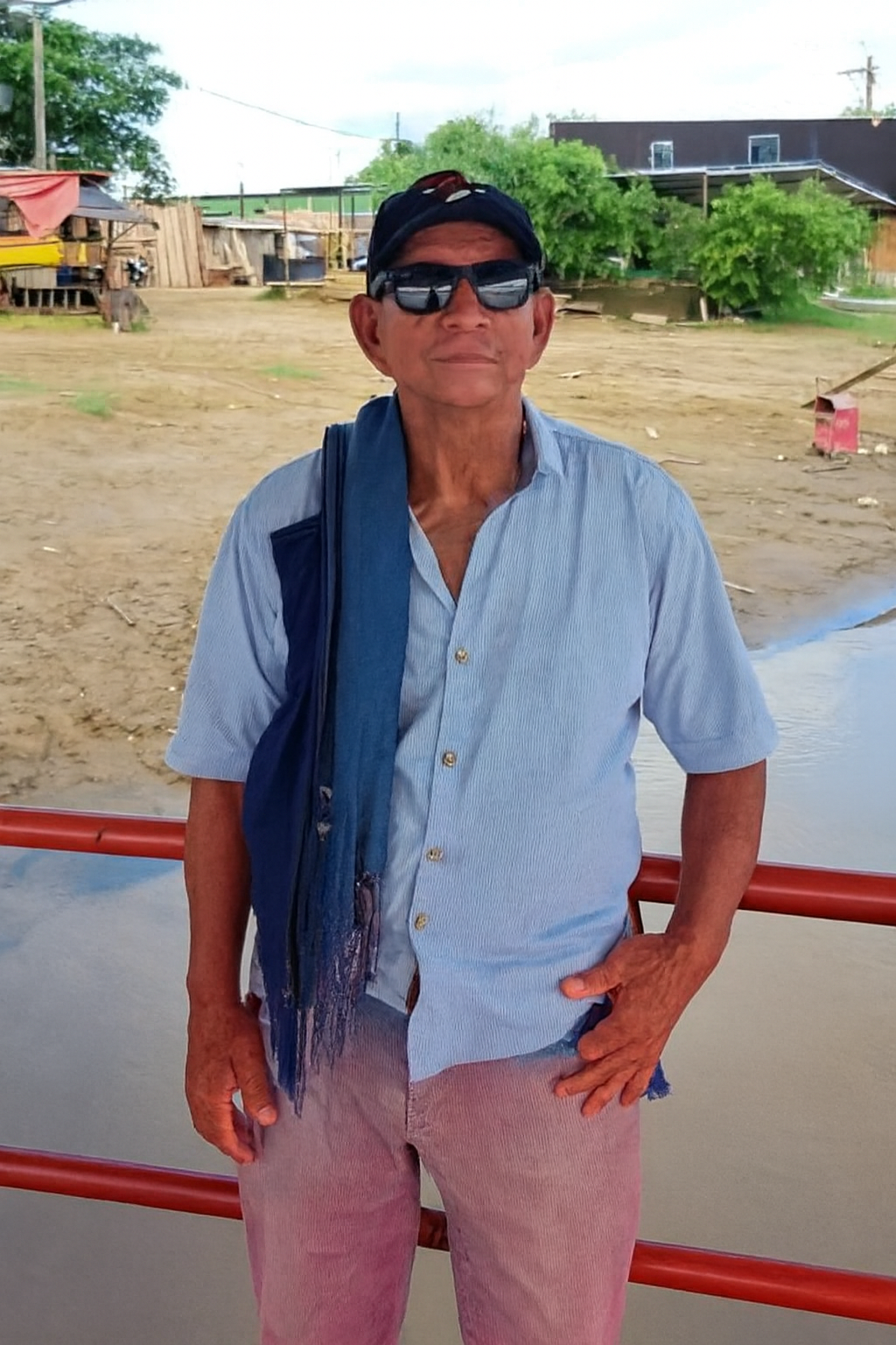 Abadías Fernández Adulto mayor perdió la vida de forma violenta en Cartagena del Chairá