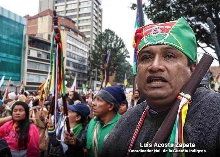 Alfredo Acosta Zapata Nuevo Ministro de Igualdad