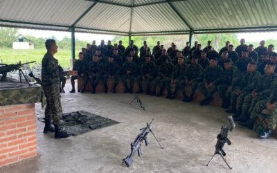 Batallón de Operaciones Terrestres N°21 “SoldadosProfesionales de la Selva