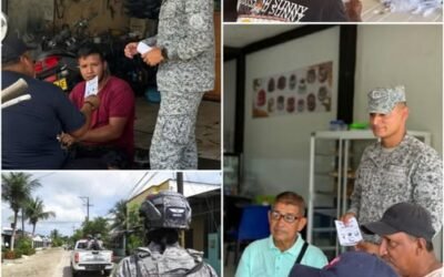 Fuerza Aeroespacial Colombiana Leticia Amazonas