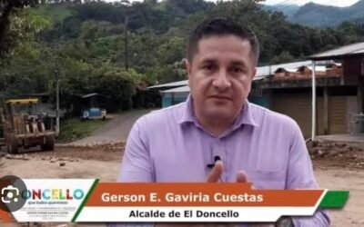 Gerson Enrique Gaviria Cuestas