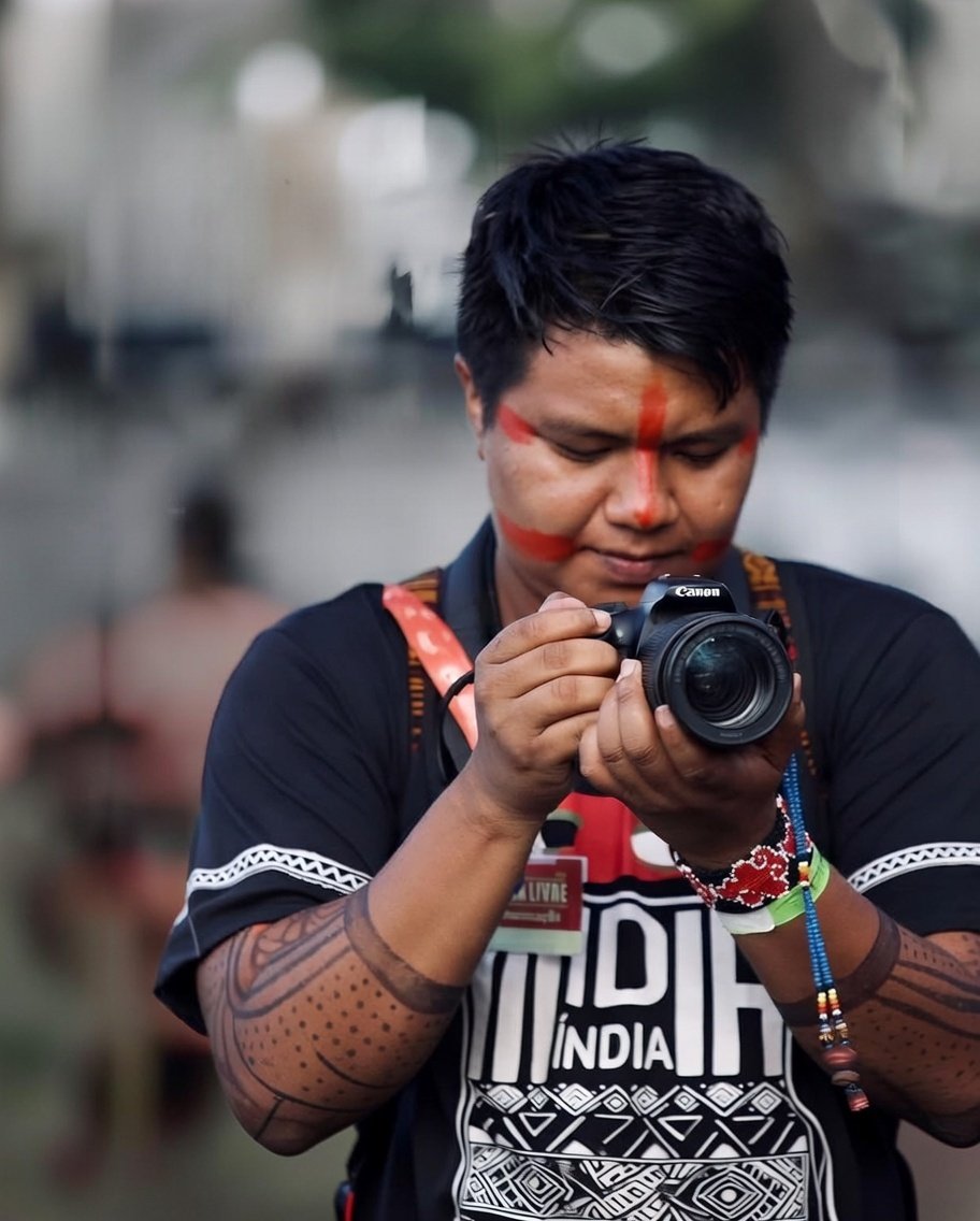 Prêmio Mre Gavião Celebra la Fotografía Indígena