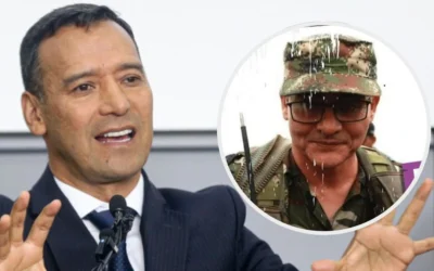 La acción militar se desarrolló en el marco del Plan de Operaciones “Ayacucho Plus” Crédito: Colprensa y MinDefensa