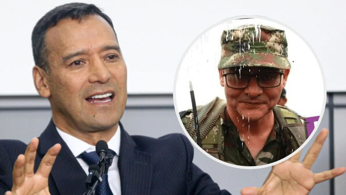 La acción militar se desarrolló en el marco del Plan de Operaciones “Ayacucho Plus” Crédito: Colprensa y MinDefensa