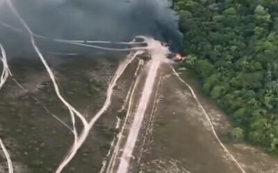 Operación Escudo Bolivariano “Neblina 2026”