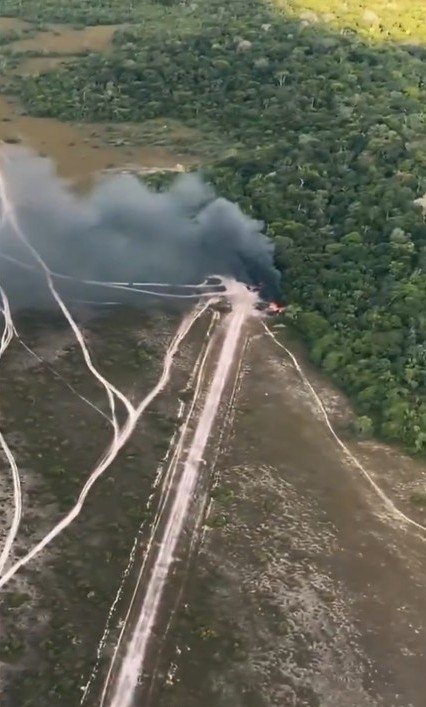 Operación Escudo Bolivariano “Neblina 2026”