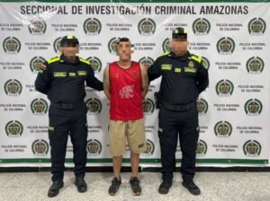 Aias “Dino”, señalado como cabecilla del grupo delincuencial organizado “Los Drogos”