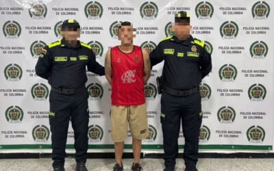 Aias “Dino”, señalado como cabecilla del grupo delincuencial organizado “Los Drogos”