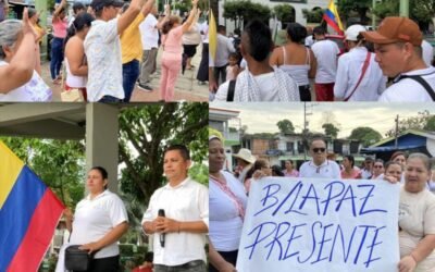 Caminata-desde-Caqueta-a-Bogota-por-el-agua-potable