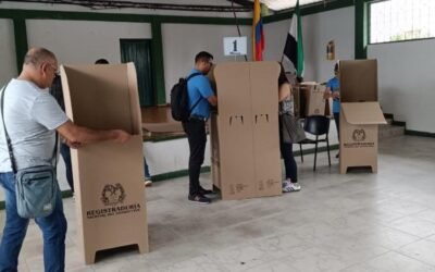 Foto: Registraduría
