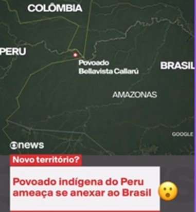 Peruanos cruzan la frontera hacia el Alto Solimões: ¿qué está pasando?