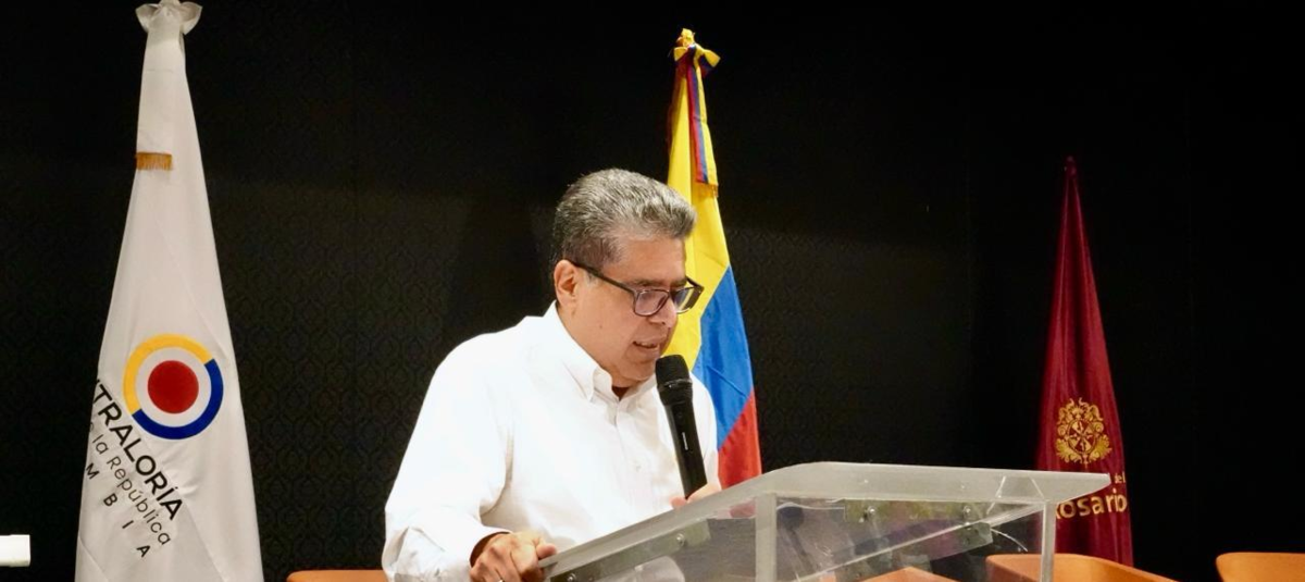 Contralor General alerta: La millonaria inversión en regalías no se refleja en mejoras sociales proporcionales