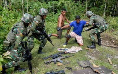 Golpe Contundente al GAO-r Rodrigo Cadete: Tres Neutralizados y Dos Capturados en Caquetá