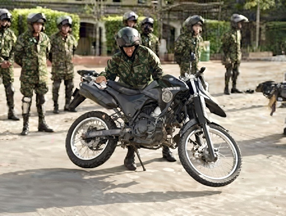 Doble tragedia militar: soldados Brayan Díaz y Miyer Tulande fallecen en choque frontal en vía Pitalito–Mocoa