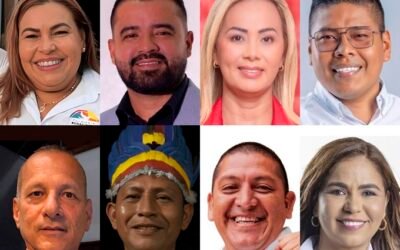 Tarjetón a Cámara de Amazonas: gobernador y alcalde van por las dos curules