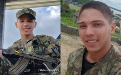 Investigan extraña muerte de soldado en batallón del Amazonas Foto: SUMINISTRADA POR LA FAMILIA