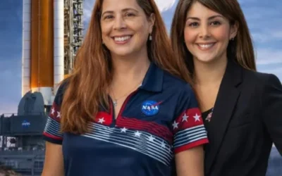 El rol de las colombianas Liliana Villarreal y Diana Trujillo en Artemis II, la misión de la Nasa Foto: Redes y Nasa